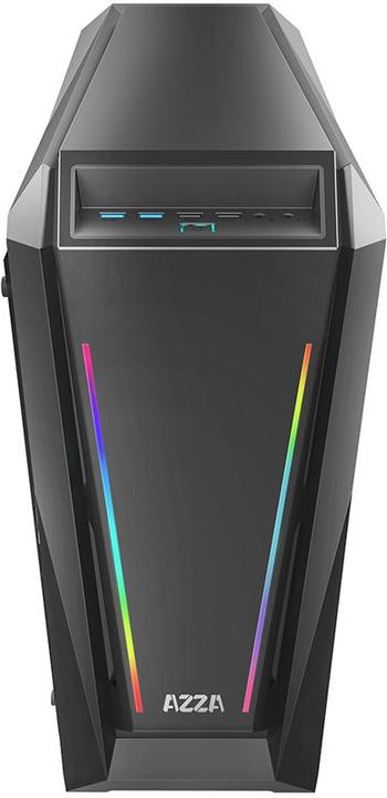 Produktbild Azza Chroma 410A (ATX, mATX)