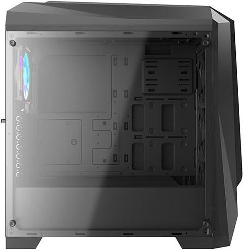 Produktbild Azza Chroma 410A (ATX, mATX)