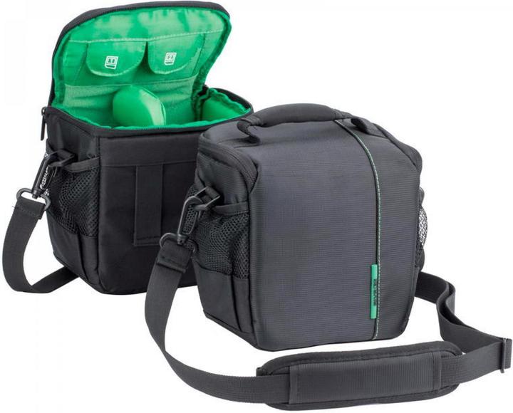 Actual product image Rivacase 7420 (PS) DSLR Elegant (Camera shoulder bag, 0.00 l)