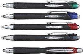 Actual product image Uni-ball Gel Jetstream RT (Black, 1 x)