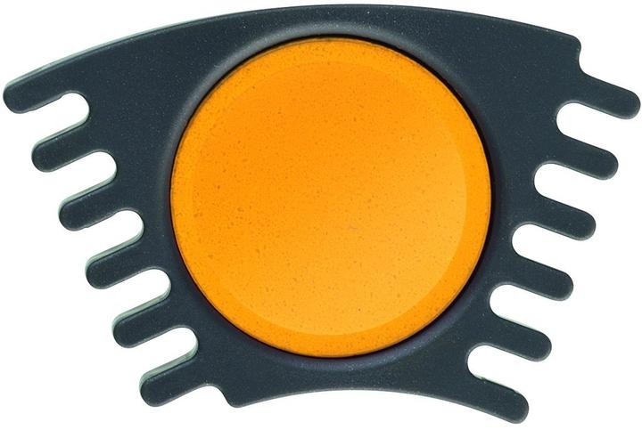 Faber-Castell CONNECTOR - Einzelfarben-Näpfchen, indischgelb (Indischgelb, 13 ml)