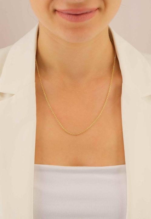 Produktbild Muau Rundanker (18K 750, Gold Poliert, 50 cm)
