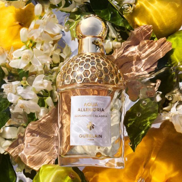 Produktbild Guerlain Eau de Toilette R Berg Calabria (Eau de Toilette, 125 ml)