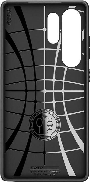 Actual product image Spigen Liquid Air (Samsung Galaxy S25 Ultra)