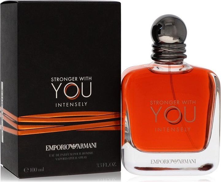 Produktbild Giorgio Armani Stronger With You Intensely (Eau de Parfum, 100 ml)
