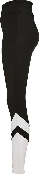 Actual product image Urban Classics Ladies Arrow High Waist Leggings (XXL)