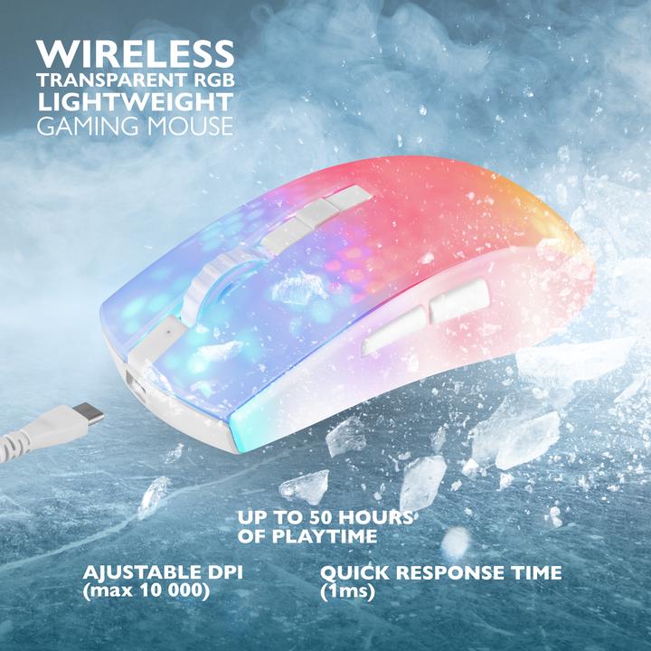 Actual product image Deltaco Gaming DM320 / WM89 (Wireless, Cable)