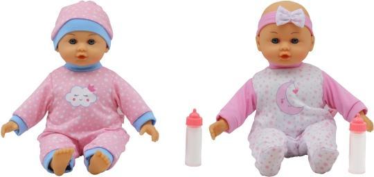 happytoys Happy Friend - Dream Time Baby with Sound (504223)