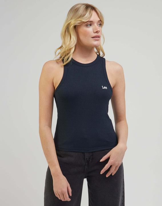 Actual product image Lee T-shirts Ribbed Tank (L)