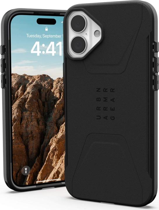 Productafbeelding UAG Civiele Magsafe (Apple iPhone 16 Plus)