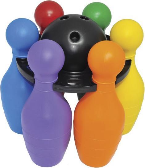Actual product image Wader Mega Bowling