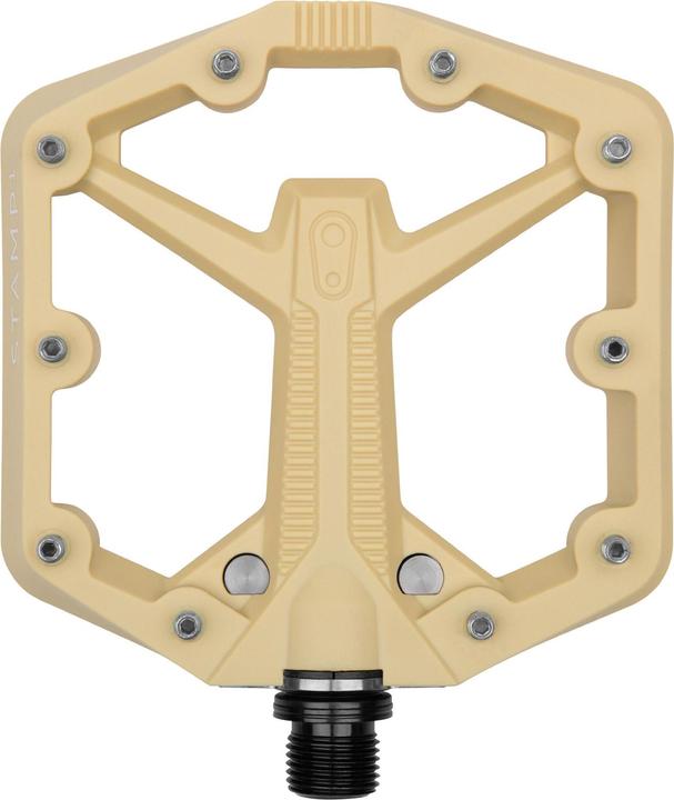 Crankbrothers Stamp 1 Gen 2 Small Plattform-Pedal, sand