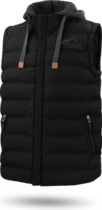 Immagine prodotto Normani Gilet invernale trapuntato da uomo Nanaimo (8XL)
