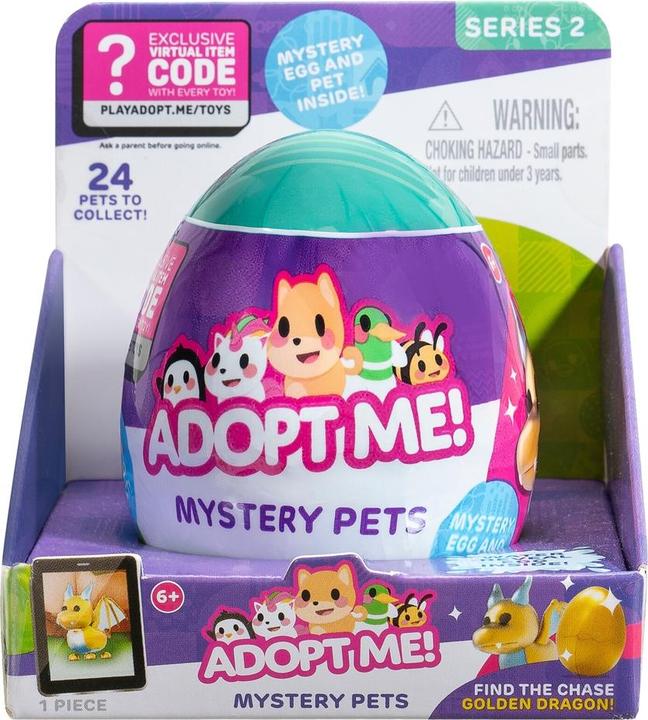 Produktbild Jazwares Adopt Me!