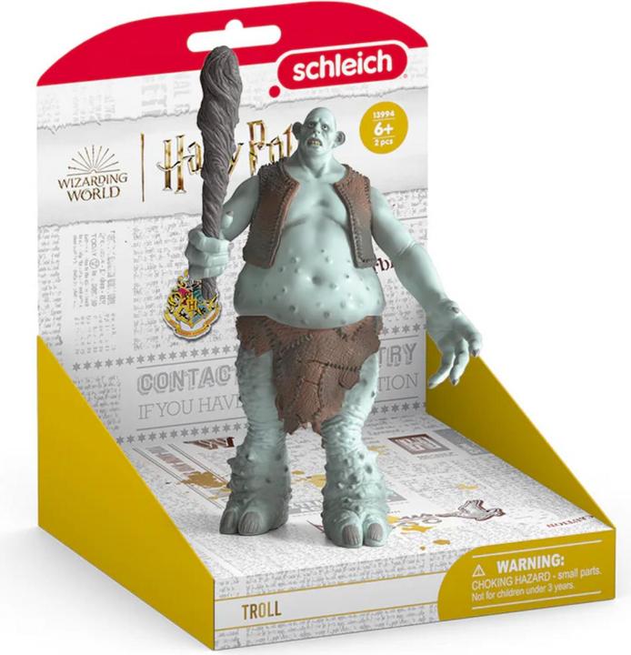 Schleich Troll