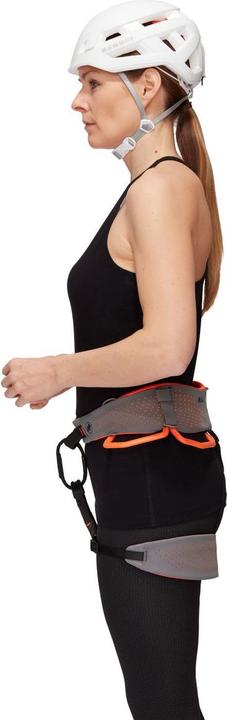 Produktbild Mammut Comfort Fast Adjust Klettergurt (S)