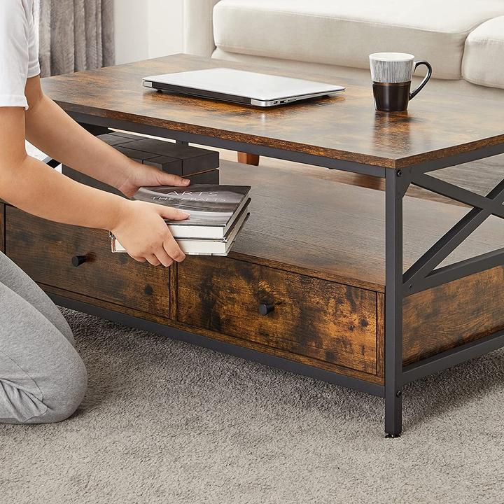 Actual product image Vasagle Nico (100 x 55 x 45 cm)