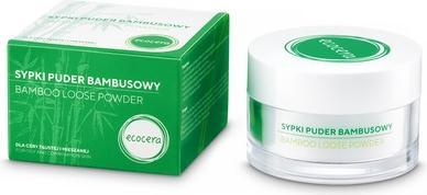 Actual product image Ecocera Bamboo Powder Absorbent Sebum - Fine Powder 8 G