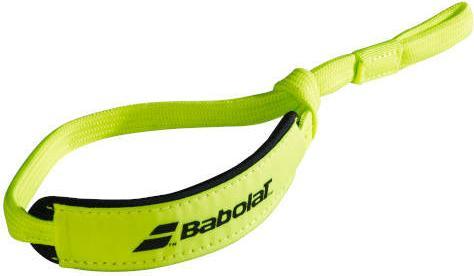 Produktbild Babolat Wrist Strap Padel Yellow