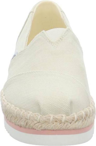 Immagine prodotto Toms Scarpe Alpargata con piattaforma in corda (40)