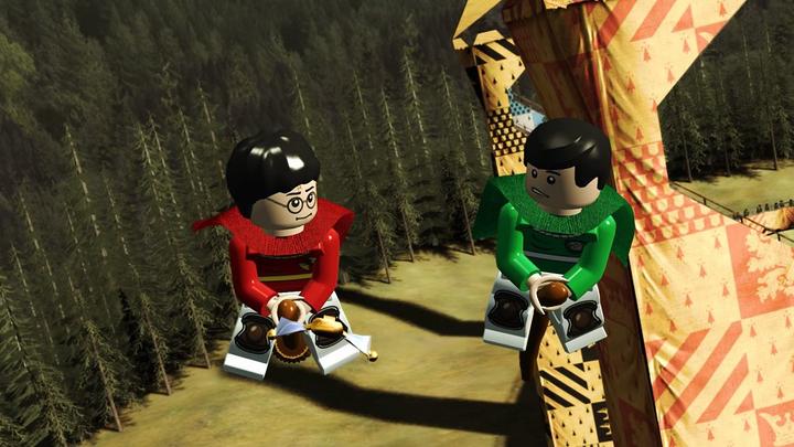 Actual product image WB Lego Harry Potter Collection (Xbox One X, Xbox Series X, DE)