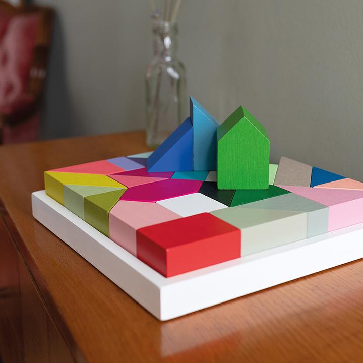 Produktbild Remember Holzpuzzle THIRTY