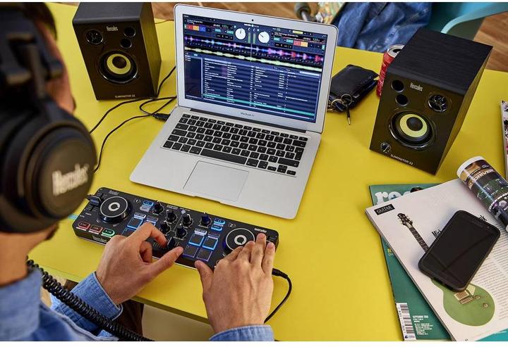 Produktbild Hercules DJ Starter Kit