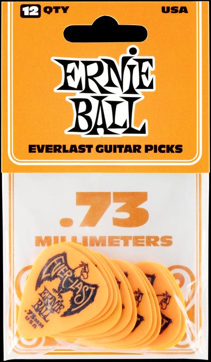 Immagine prodotto Ernie Ball Everlast (12 x, 0.73 mm)