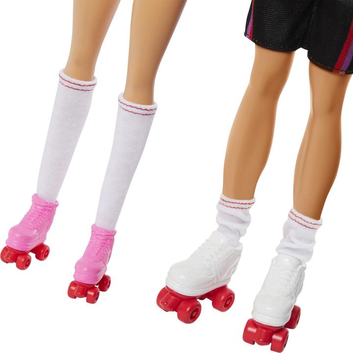 Produktbild Barbie Ken & Fashionista