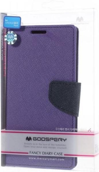 Produktbild Goospery Fancy Diary Series (Sony Xperia M4 Aqua)