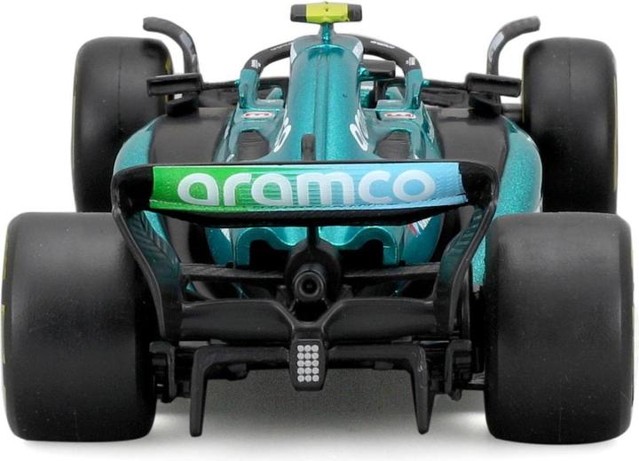 Produktbild Bburago Aston Martin Aramco