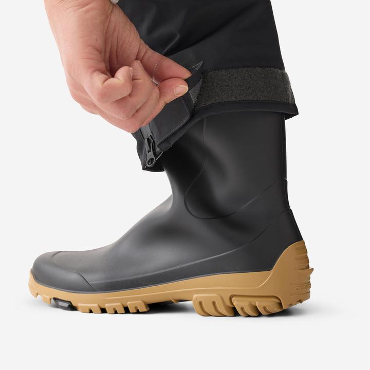 Actual product image Caperlan Angelhose Latzhose 900 wasserdicht 25.000 mm (XXL)