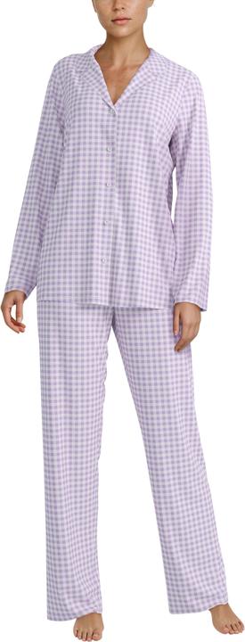 Produktbild Calida Nightwear Xtra Pyjama, durchgeknöpft (S)
