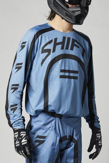 Actual product image Shift Jersey Black Label Curv Odyed 2 (XXS)