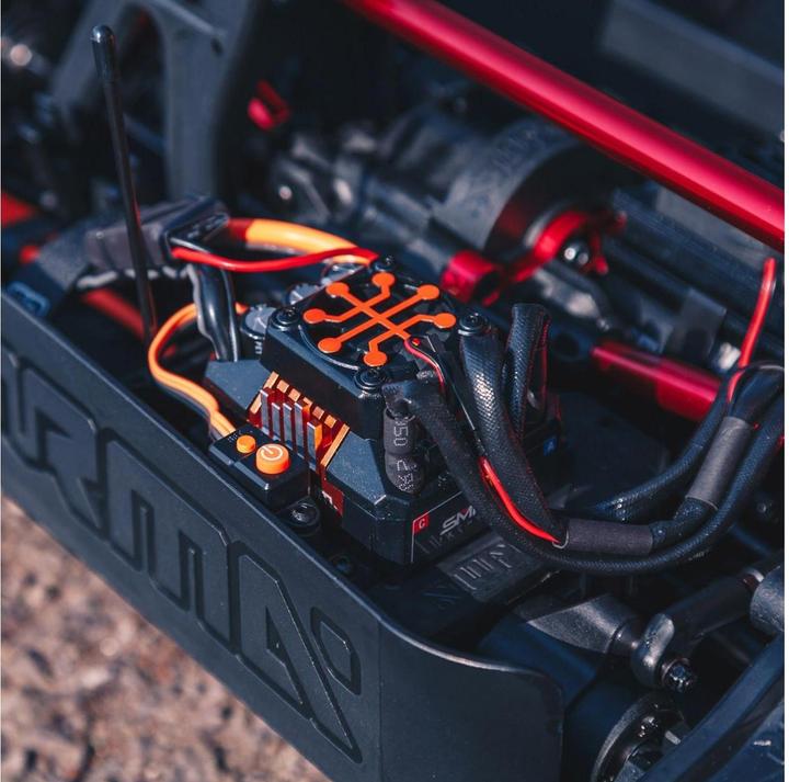 Produktbild Arrma Outcast 8S BLX (ARR Almost-Ready-to-Race)