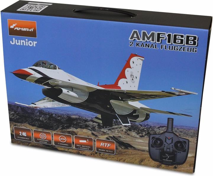 Immagine prodotto Amewi F16B (Motore multiplo)