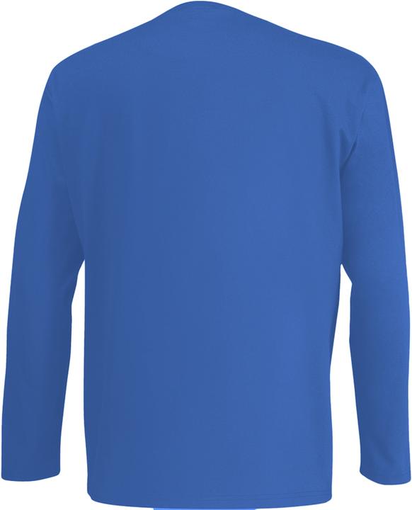 Image du produit Fruit of the Loom T-shirt manches longues à col rond (XXL)