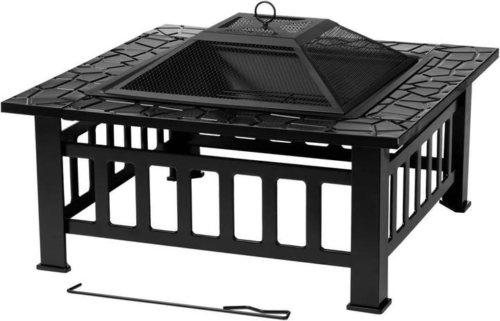 Produktbild Tepro Feuerstelle Glenview (81 cm)