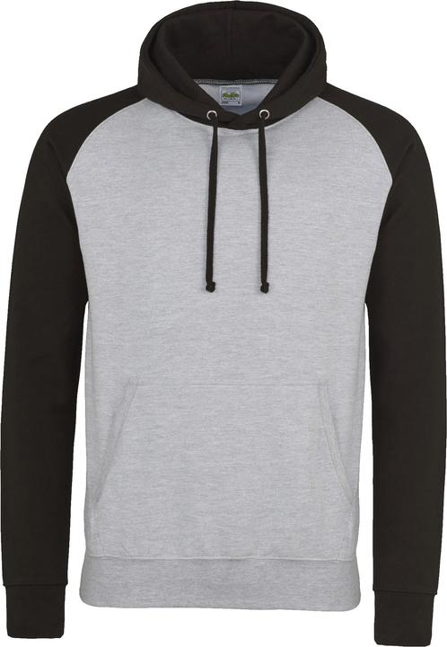 Produktbild Awdis Just Hoods KapuzenSweatshirt zweifarbig (XL)