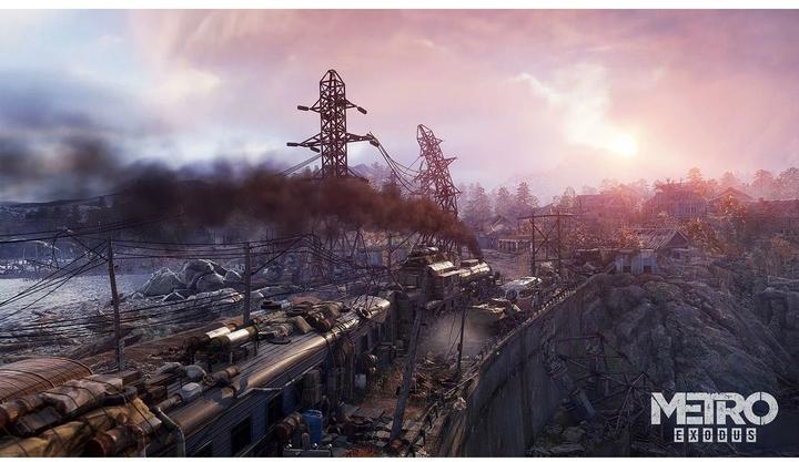 Image du produit Deep Silver Metro Exodus : Complete Edition (PS5, DE)