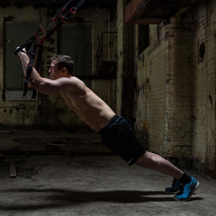 Produktbild Tunturi Cross Training Set