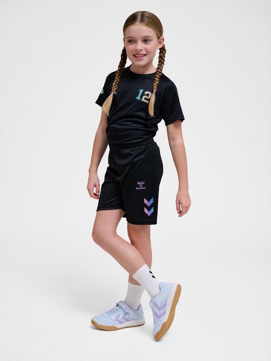 Produktbild hummel hmlSHIMMER SHORTS (110)