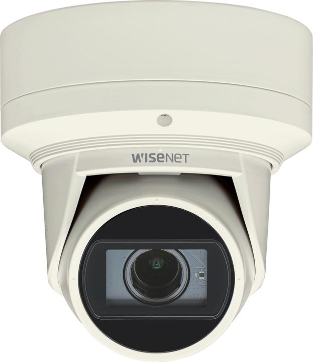 Actual product image Hanwha Wisenet Q-Series QNE-7080RV Flateye 4MP (2592 x 1520 pixels)