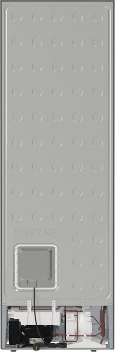 Produktbild Gorenje Grossgeräte NRC619CSXL4WF ED KÜHL-GEFRIERKOMBI STAND 186CM (326 l)