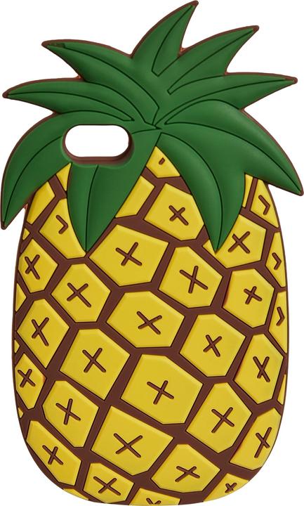Actual product image Mister Tee Phonecase Pineapple iPhone 7/8, SE (Apple iPhone 8, Apple iPhone 7)