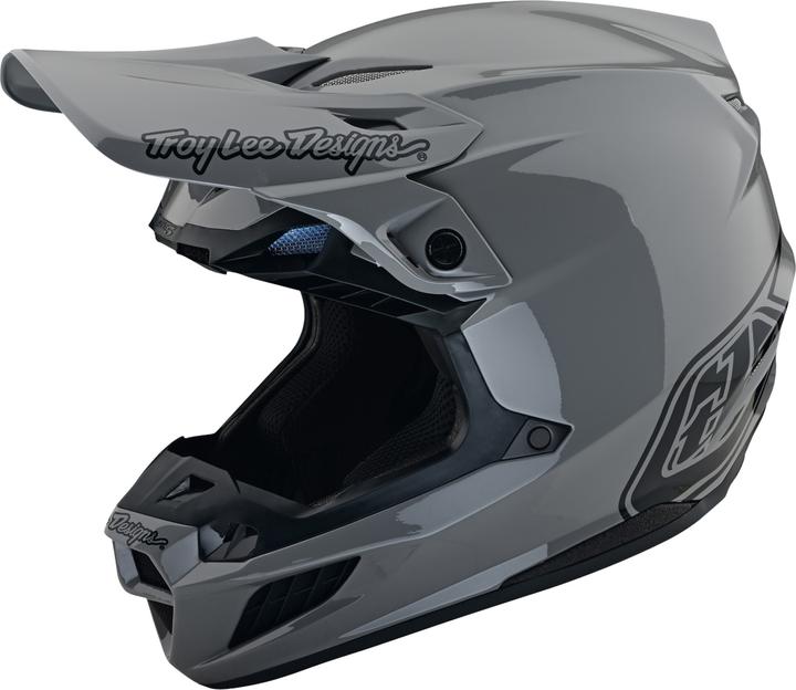 Actual product image Troy Lee Designs SE5 ECE Composite Helmet Mips - Core (63 cm)