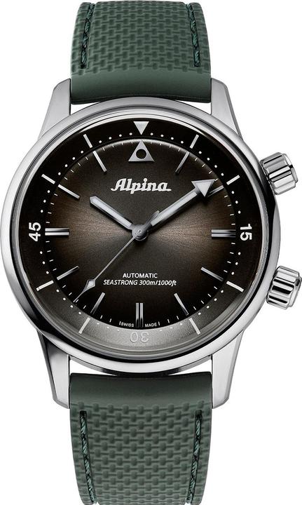 Alpina Watch Alpina AL-520GR4H6 Seastrong Diver (Taucheruhr, 42 mm)