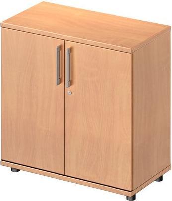 Actual product image Schäfer Shop TETRIS WOOD double-door wardrobe