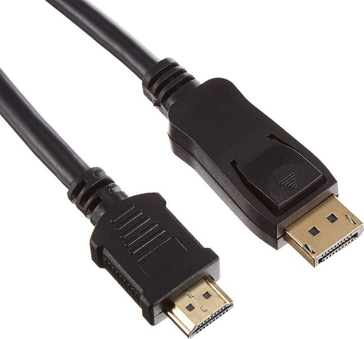 Produktbild M-Cab DisplayPort — HDMI (Typ A) (2 m, HDMI)
