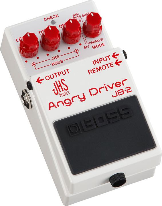 Image du produit BOSS (Electronics) Pédale d'overdrive JB-2 (Guitare)